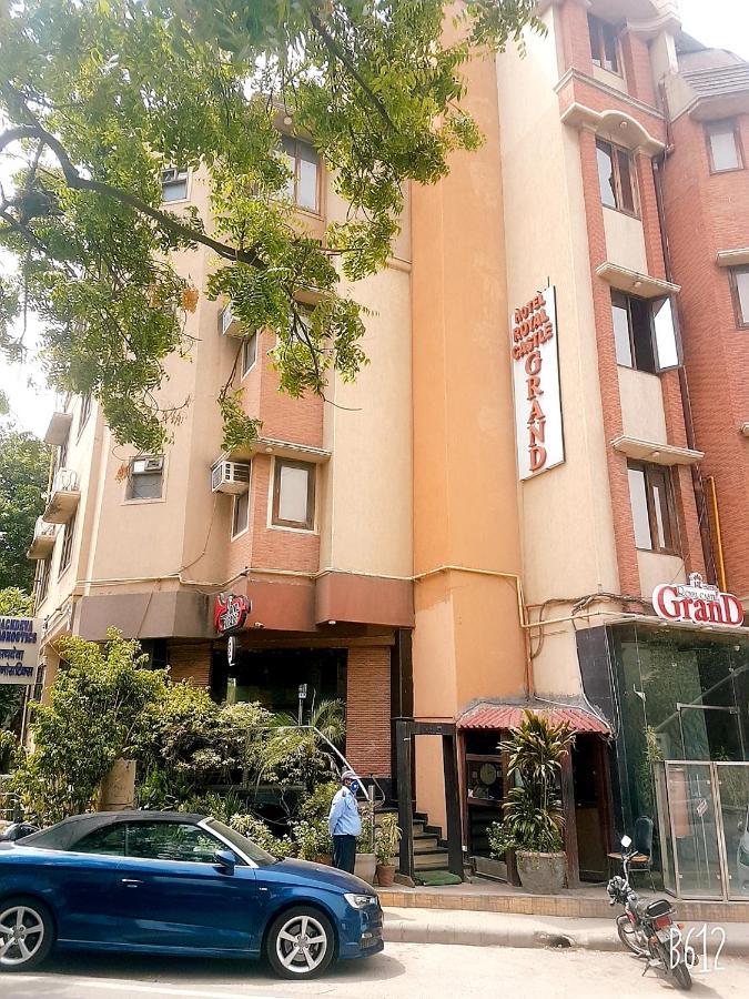 Hotel Royal Castle Grand Yeni Delhi Dış mekan fotoğraf