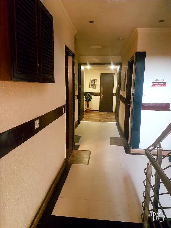 Hotel Royal Castle Grand Yeni Delhi Dış mekan fotoğraf